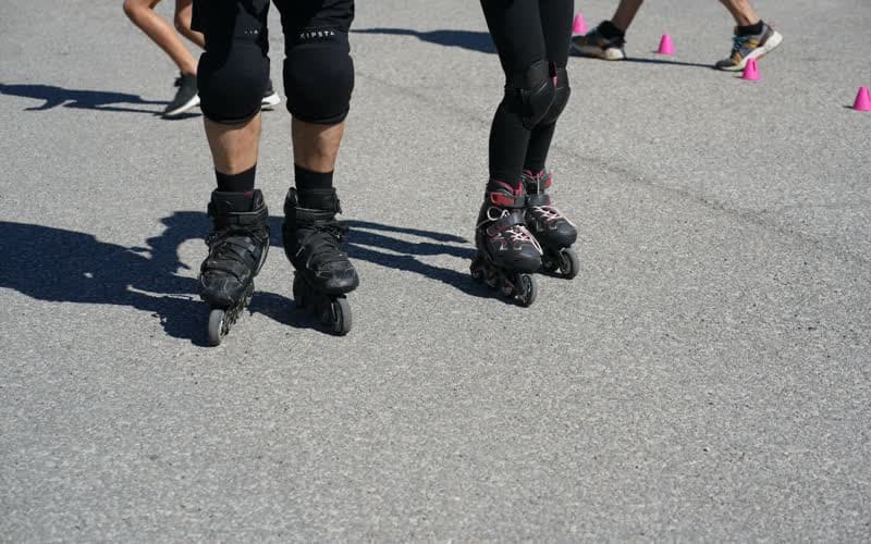 Patins - Aula Particular Pacote com 8 horas de aulas