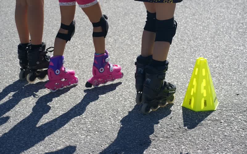 Patins - Aula Particular Pacote com 4 horas de aulas