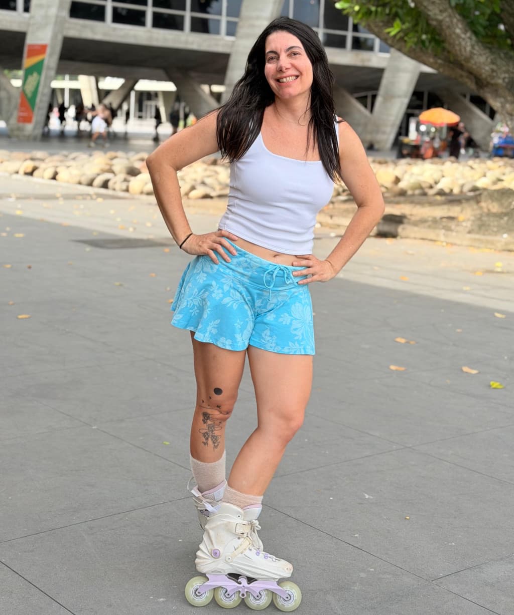 Foto de Patrícia Audi